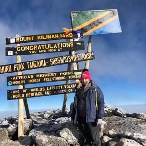 Meet your Posher, Becky